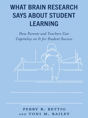 cover image of What Brain Research Says about Student Learning